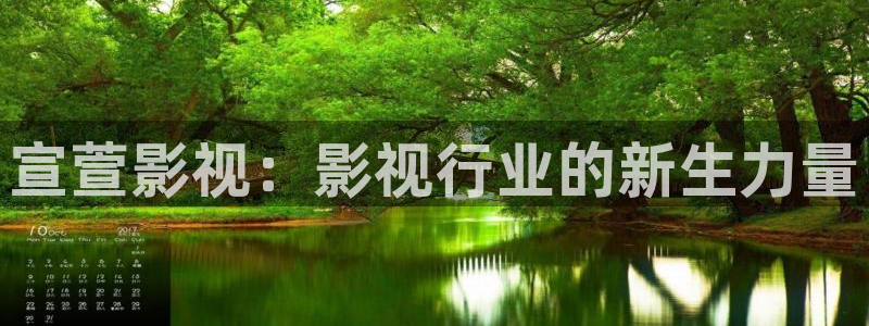 小小影视在线观看电视：宣萱影视：影视行业的新生力量