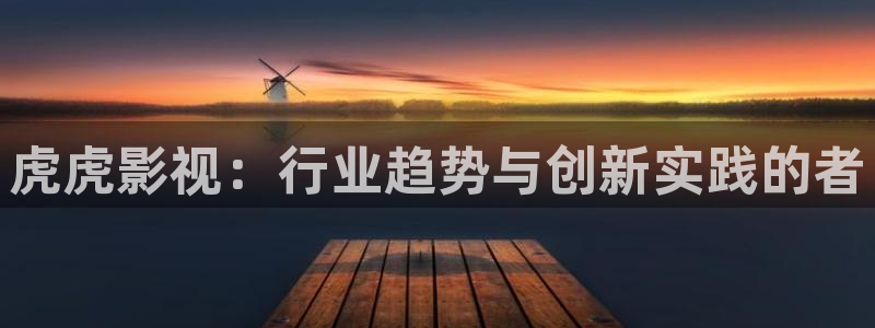 小小影视剧场：虎虎影视：行业趋势与创新实践的者